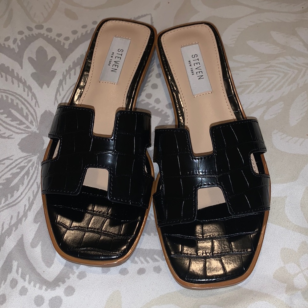 STEVEN by Steve Madden Harlien Slide Sandal